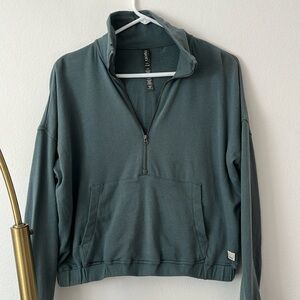 Vuori Sunnyside Half-Zip Top - XS